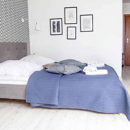 Al-Dom Apartament 112 Awangardia, 300 M Do Plazy W Dzielnicy Uzdrowiskowej 科沃布热格 外观 照片
