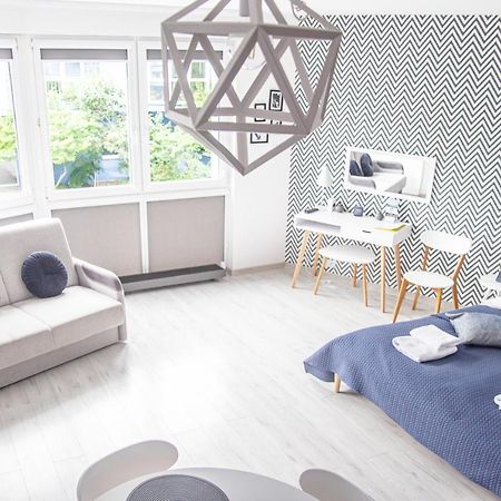 Al-Dom Apartament 112 Awangardia, 300 M Do Plazy W Dzielnicy Uzdrowiskowej 科沃布热格 外观 照片