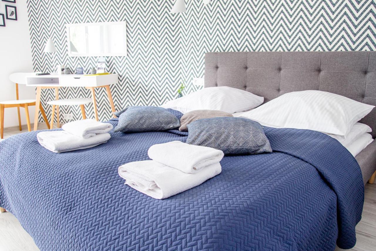 Al-Dom Apartament 112 Awangardia, 300 M Do Plazy W Dzielnicy Uzdrowiskowej 科沃布热格 外观 照片