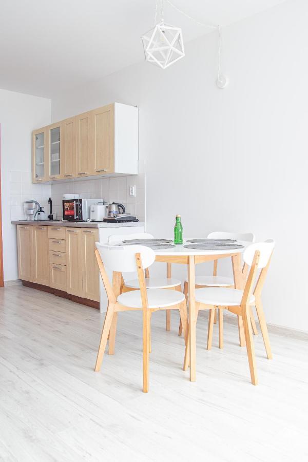 Al-Dom Apartament 112 Awangardia, 300 M Do Plazy W Dzielnicy Uzdrowiskowej 科沃布热格 外观 照片
