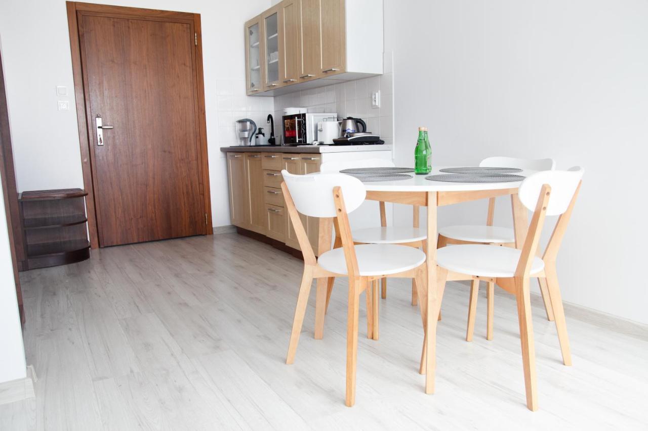 Al-Dom Apartament 112 Awangardia, 300 M Do Plazy W Dzielnicy Uzdrowiskowej 科沃布热格 外观 照片